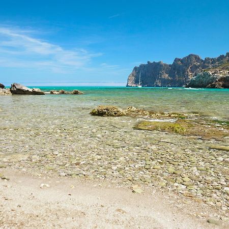 Hotel Cala Sant Vicenc - Adults Only Cala de Sant Vicenc 外观 照片