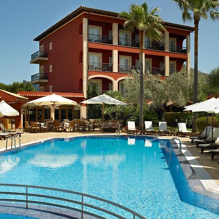 Hotel Cala Sant Vicenc - Adults Only 波连斯萨 外观 照片