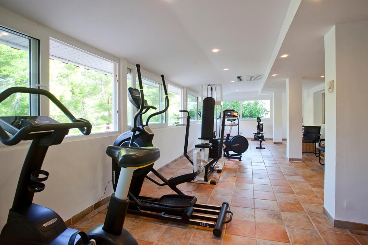 Hotel Cala Sant Vicenc - Adults Only Cala de Sant Vicenc 外观 照片