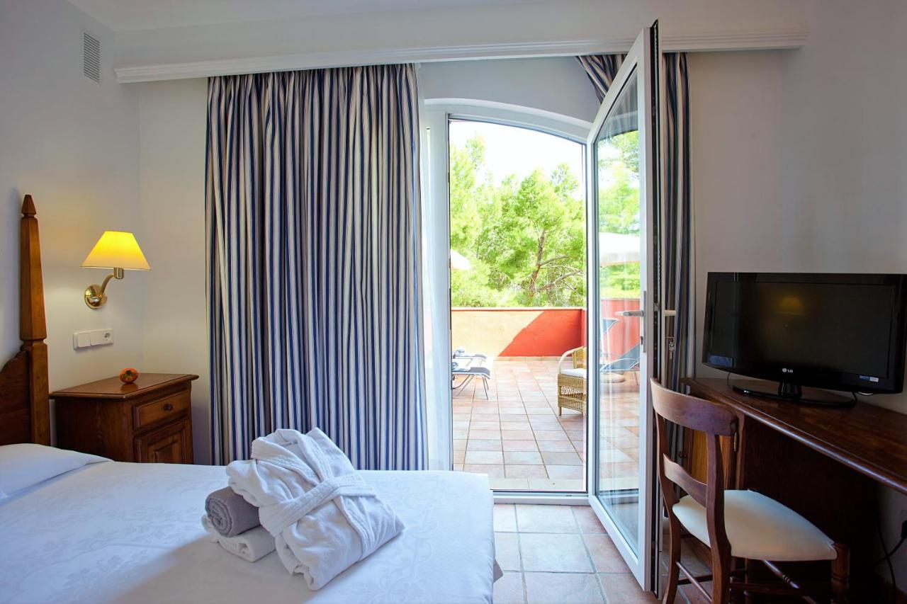 Hotel Cala Sant Vicenc - Adults Only Cala de Sant Vicenc 外观 照片