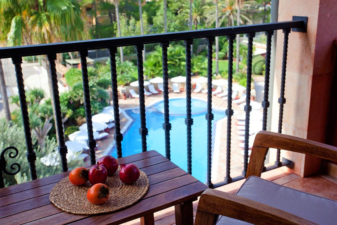 Hotel Cala Sant Vicenc - Adults Only Cala de Sant Vicenc 外观 照片