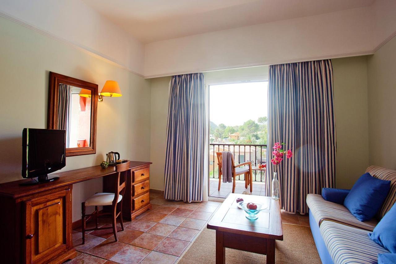 Hotel Cala Sant Vicenc - Adults Only Cala de Sant Vicenc 外观 照片