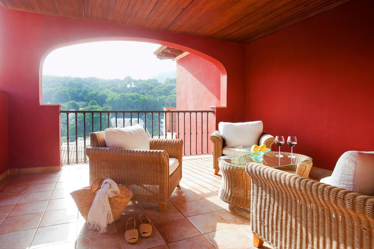 Hotel Cala Sant Vicenc - Adults Only Cala de Sant Vicenc 外观 照片