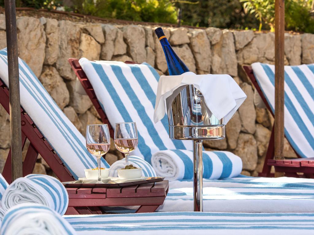 Hotel Cala Sant Vicenc - Adults Only Cala de Sant Vicenc 外观 照片