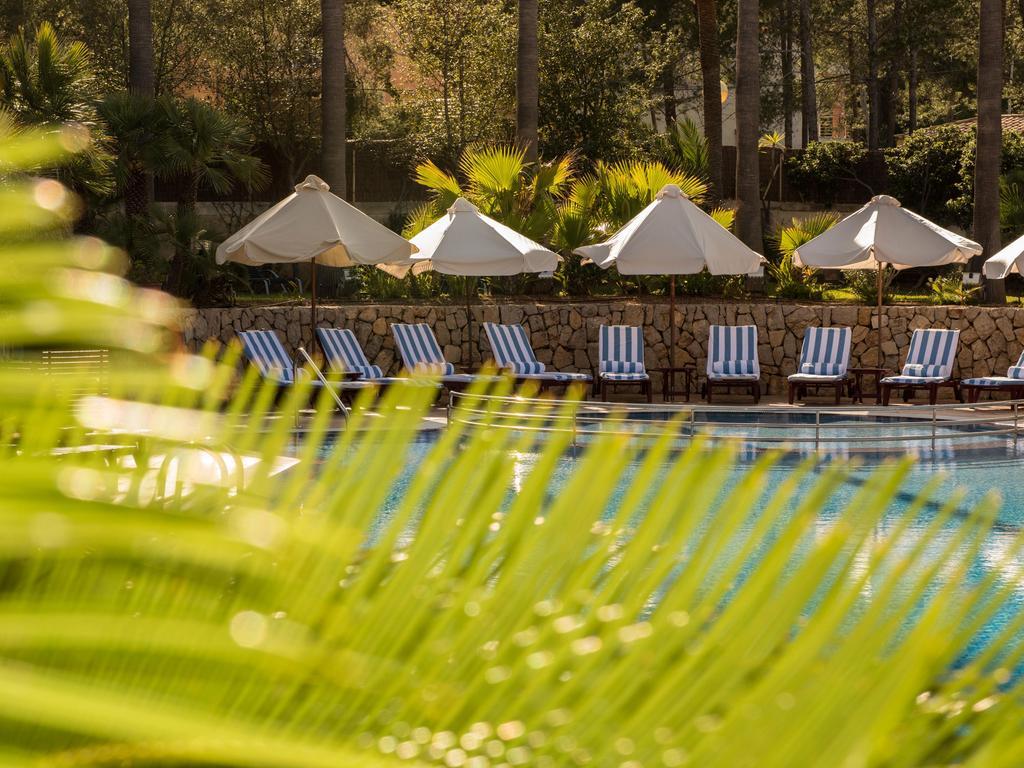 Hotel Cala Sant Vicenc - Adults Only Cala de Sant Vicenc 外观 照片