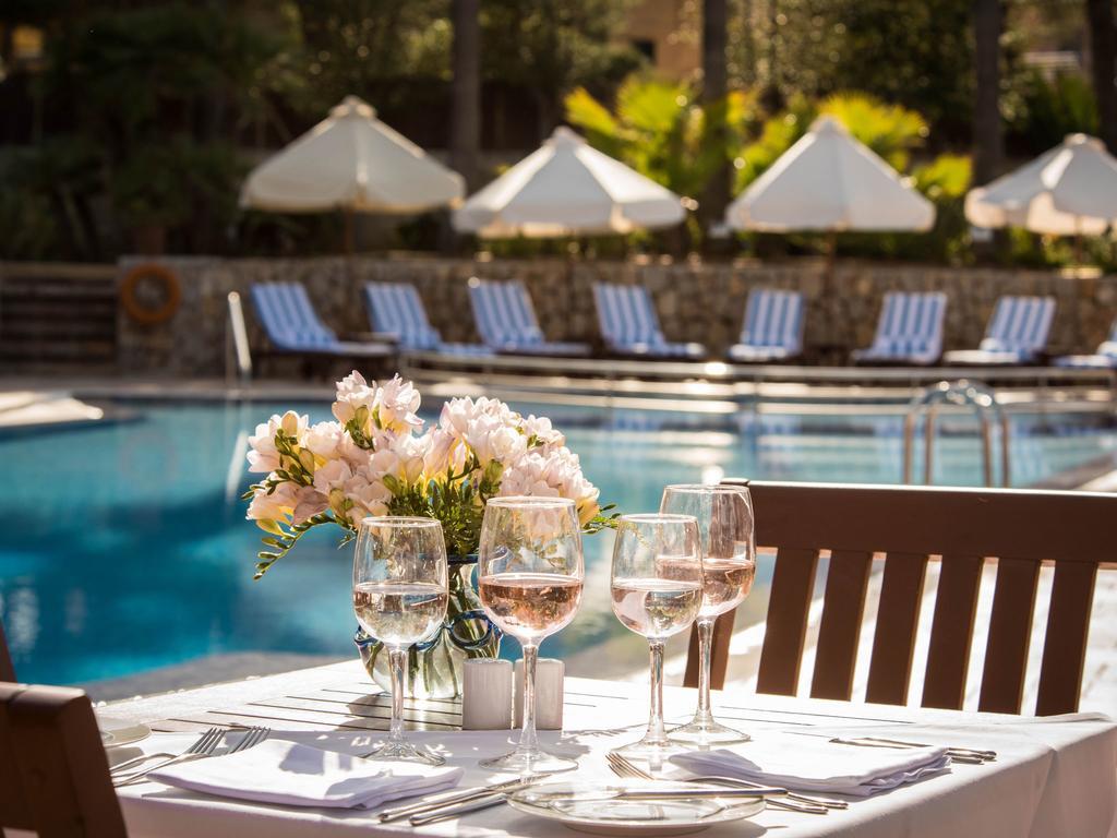 Hotel Cala Sant Vicenc - Adults Only Cala de Sant Vicenc 外观 照片