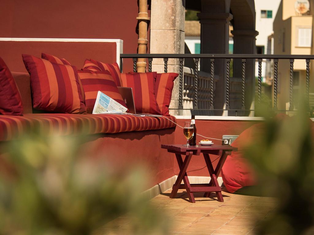 Hotel Cala Sant Vicenc - Adults Only Cala de Sant Vicenc 外观 照片