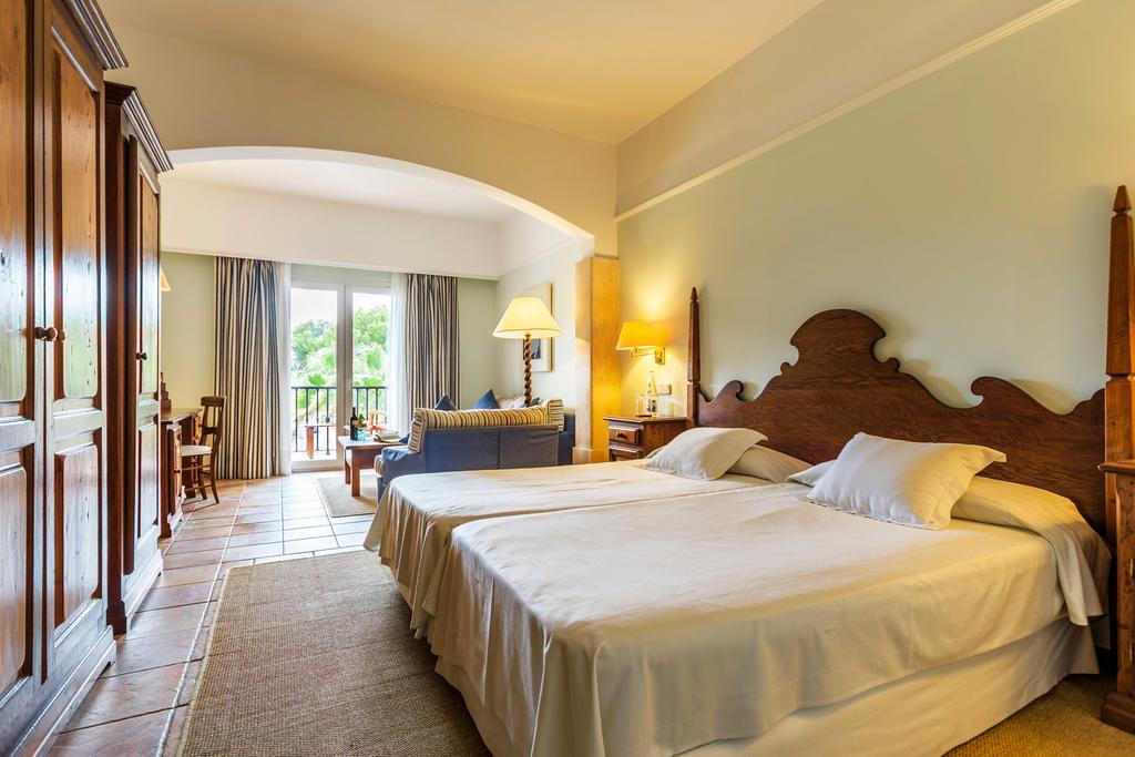 Hotel Cala Sant Vicenc - Adults Only Cala de Sant Vicenc 外观 照片